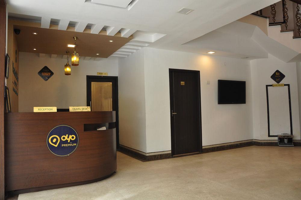 Oyo Premium Convent Road Near Lake كوديكانال المظهر الخارجي الصورة