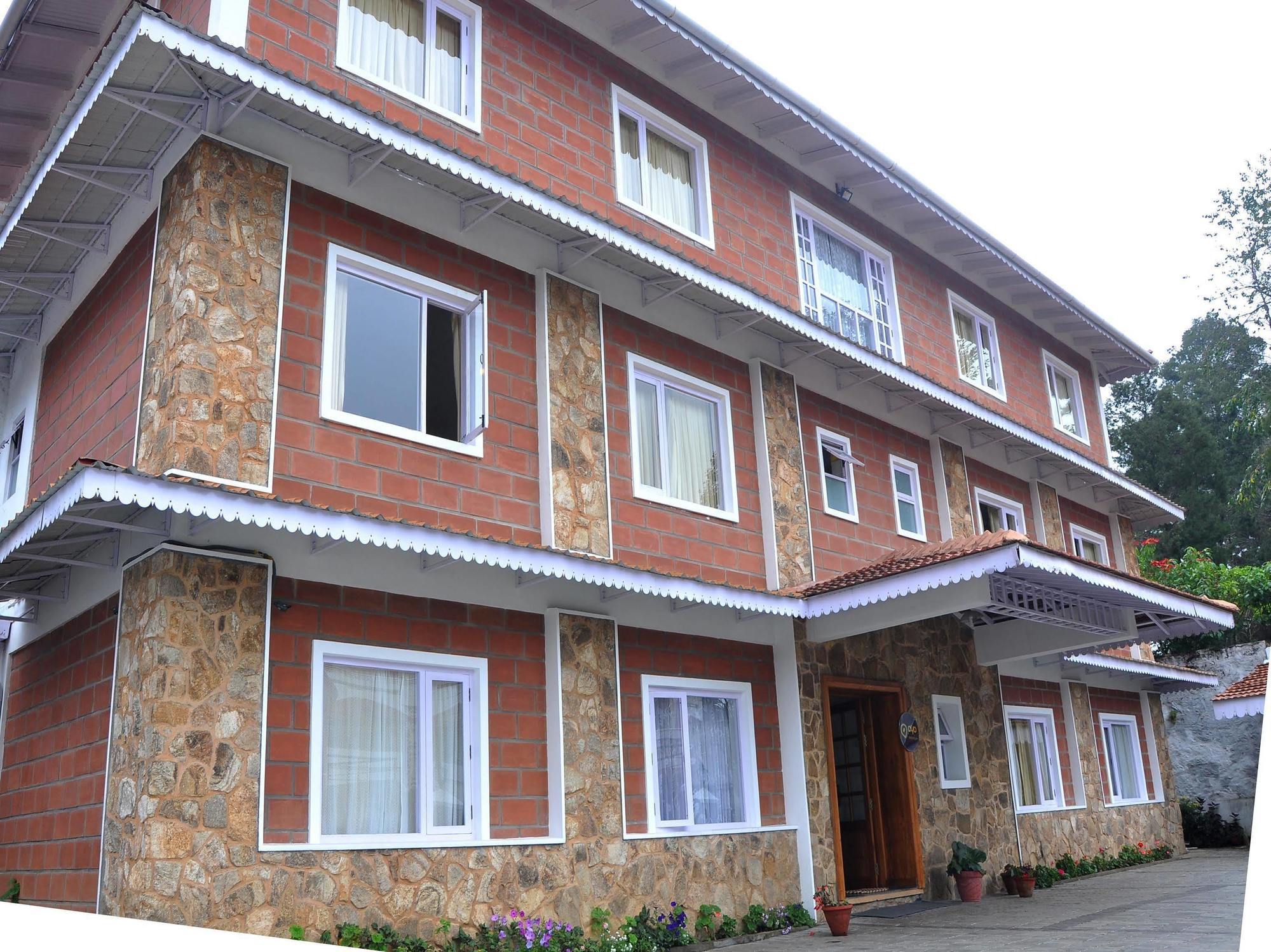 Oyo Premium Convent Road Near Lake كوديكانال المظهر الخارجي الصورة